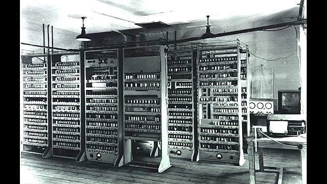 Primera generacion de computadoras