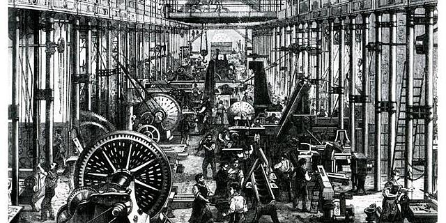 Revolución industrial