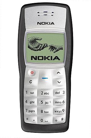 Nokia 1100