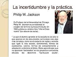 Philip W. Jackson