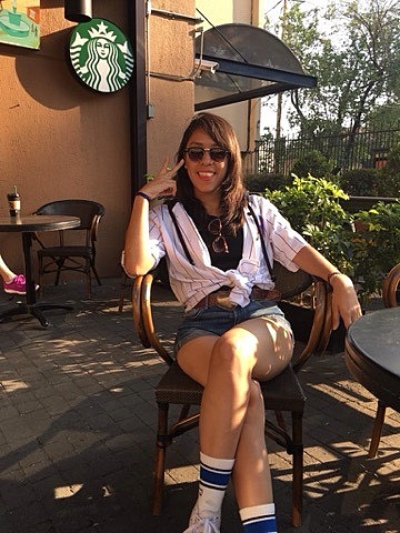 The one with the ETE at prepa 8