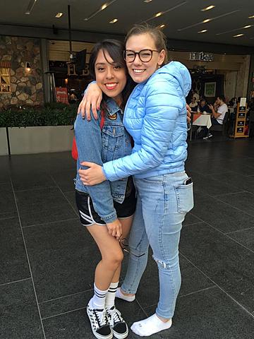 The one with my favorite artist