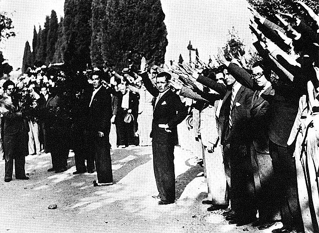 Primavera 1936