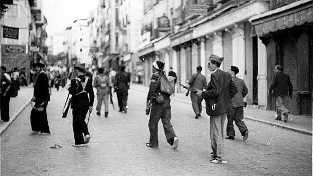 Batalla del Jarama y Guadalajara