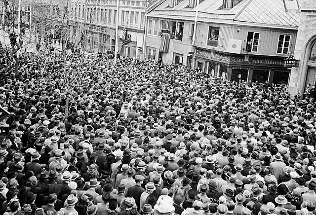 Feiring av frigjøringen