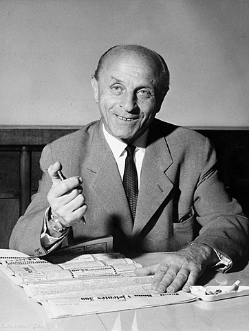 Bíró Laszlo golyostoll