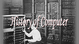 Timeline: Historia de la Informática