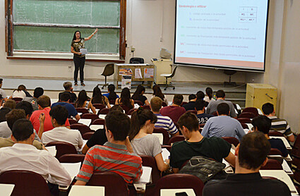 Facultad. Final Auditoria. Preguntas múltiple choise. Explicación de los choise.