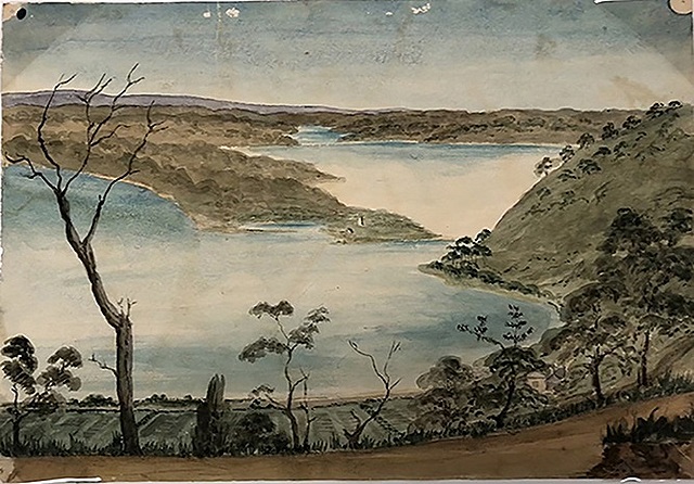 Colonization of Perth