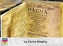 1215 d.c La carta magna