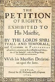 1628 Petición de derecho