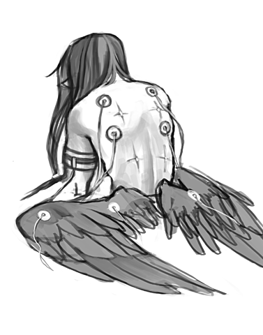 Kyle accepte d'être le cobaye du Conseil