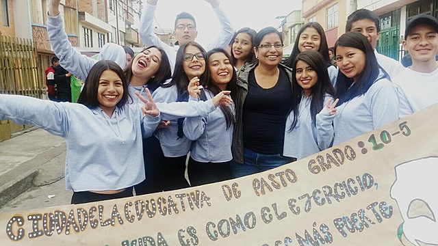 Proyecto aprovechamiento del tiempo libre