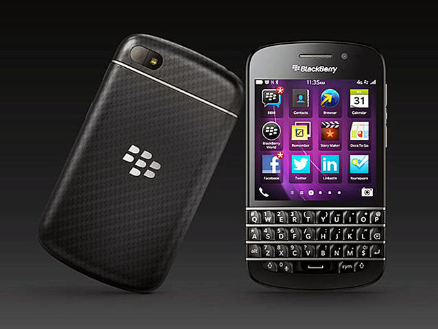 BlackBerry