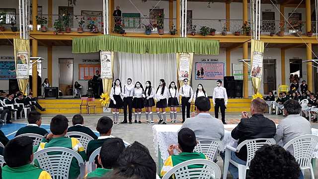 Proyecto de educación sexual: Conociéndome vivo mejor mi sexualidad