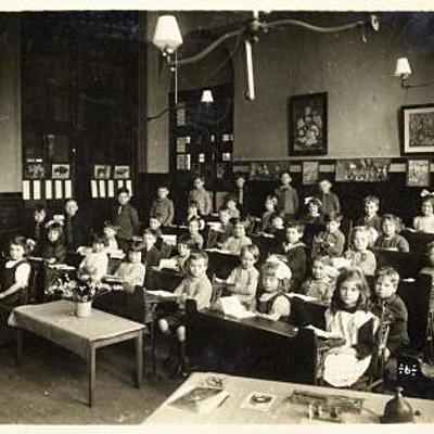 Timeline: History of Education in the United States