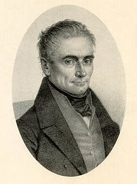Johannes Evangelista Purkinje