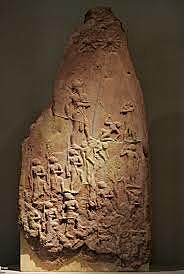 Estela Naram-Si de Susa