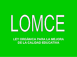 LOMCE