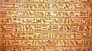 L'escriptura Egipcia