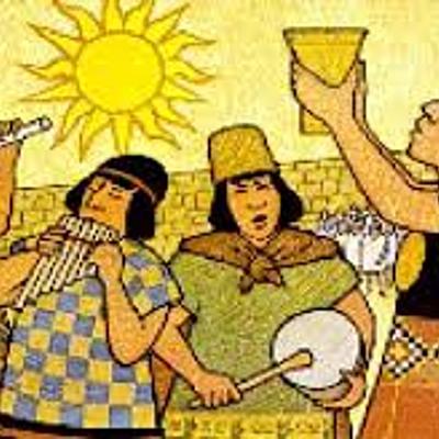 Timeline: IMPERIO INCAICO