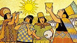 Timeline: IMPERIO INCAICO