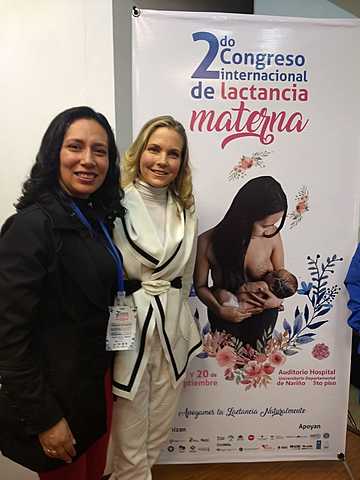 Segundo Congreso de Lactancia Materna 2019