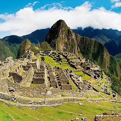 Timeline: machupicchu
