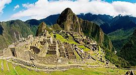 Timeline: machupicchu