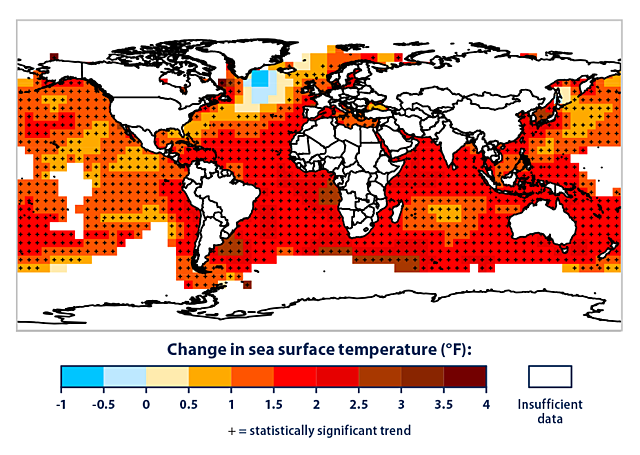 Human Impact and CO2 Emissions
