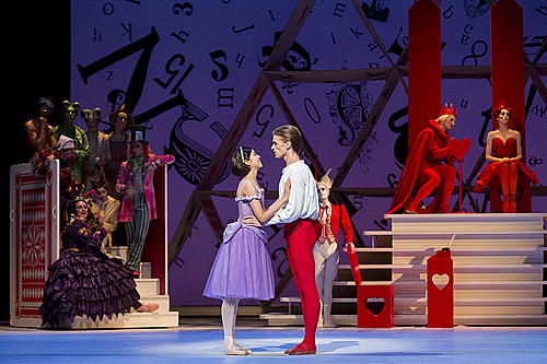 Alice's Adventures in Wonderland Ballet