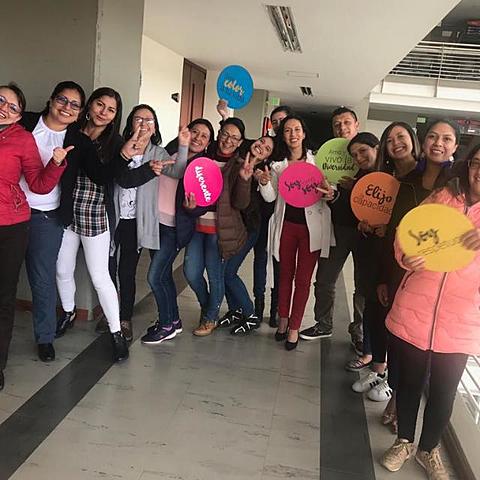 Maestría en educación desde la Diversidad