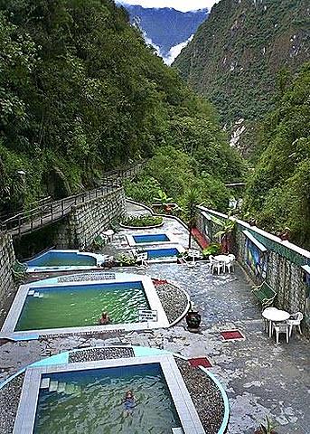 Conociendo Aguas Calientes