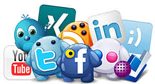 APARICONES DE OTRAS REDES SOACIALES