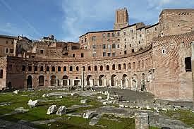 Fòrum de Trajà (Obra d'art de Roma)