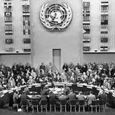 Timeline: historia de los derechos humanos