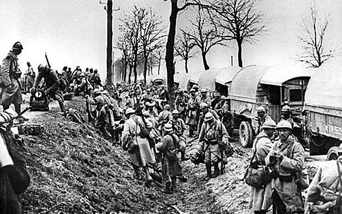 Ofensiva de Verdún. (PGM)