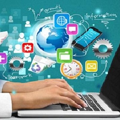 Timeline: EVOLUCIÓN DE LAS TECNOLOGÍAS DE LA INFORMACIÓN Y LA COMUNICACIÓN.