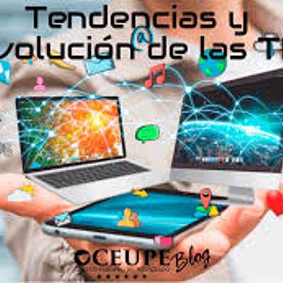 Timeline: La evolucion de las TIC