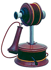 Primeiro telefone foi instalado no Brasil em 1883