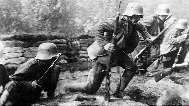 Derrota del ejército alemán. (PGM)