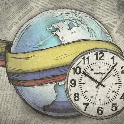 Timeline: Linea del tiempo de Colombia