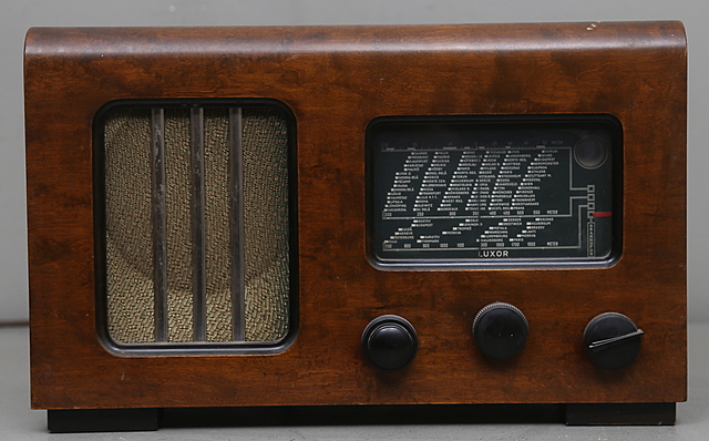 Surgimento do Rádio