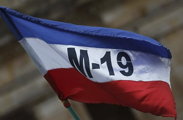 Ataques del M-19