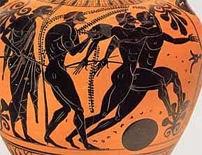 Jocs Olímpics de l'antiguitat (Grecs)