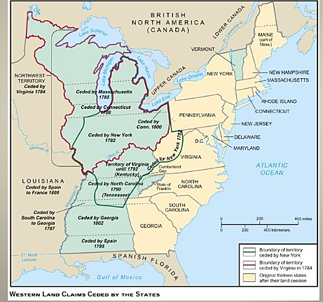 Land Ordinance of 1785