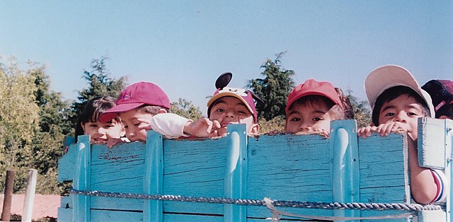 My first friendships