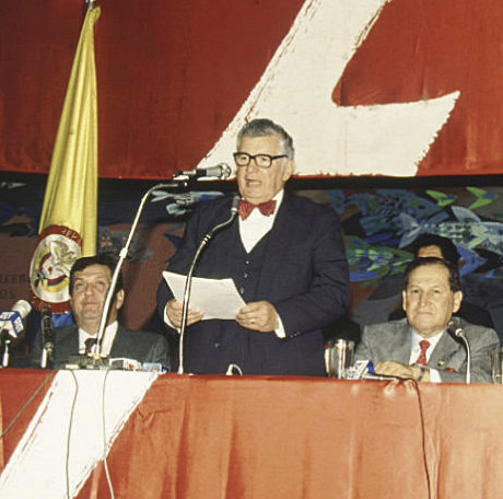 Partido liberal y la presidencia