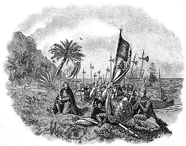 Descubrimiento de América.