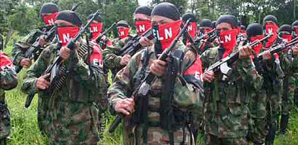 - Nace el ELN (Ejercito de Liberación Nacional), una organización guerrillera rebelde de extrema izquierda.